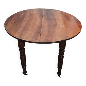 table louis Philippe - noyer