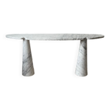 Grande  console « Eros » d'Angelo Mangiarotti, vers 1970, Italie