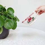 Saucière Digoin Sarreguemines fleurie