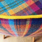 Cocktail armchair