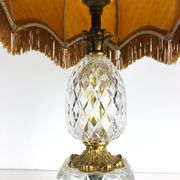 Lampe des années 70 en forme d'ananas