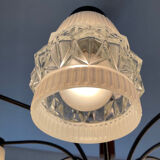 Scandinavian chandelier from the 60s