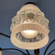 Lustre scandinave des années 60