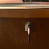 Secretaire pieds compas