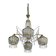 Crystal chandelier