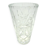 Crystal vase