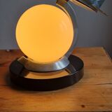 Art deco lamp sarsaparilla