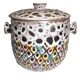 Vallauris ceramic soup tureen