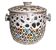 Vallauris ceramic soup tureen