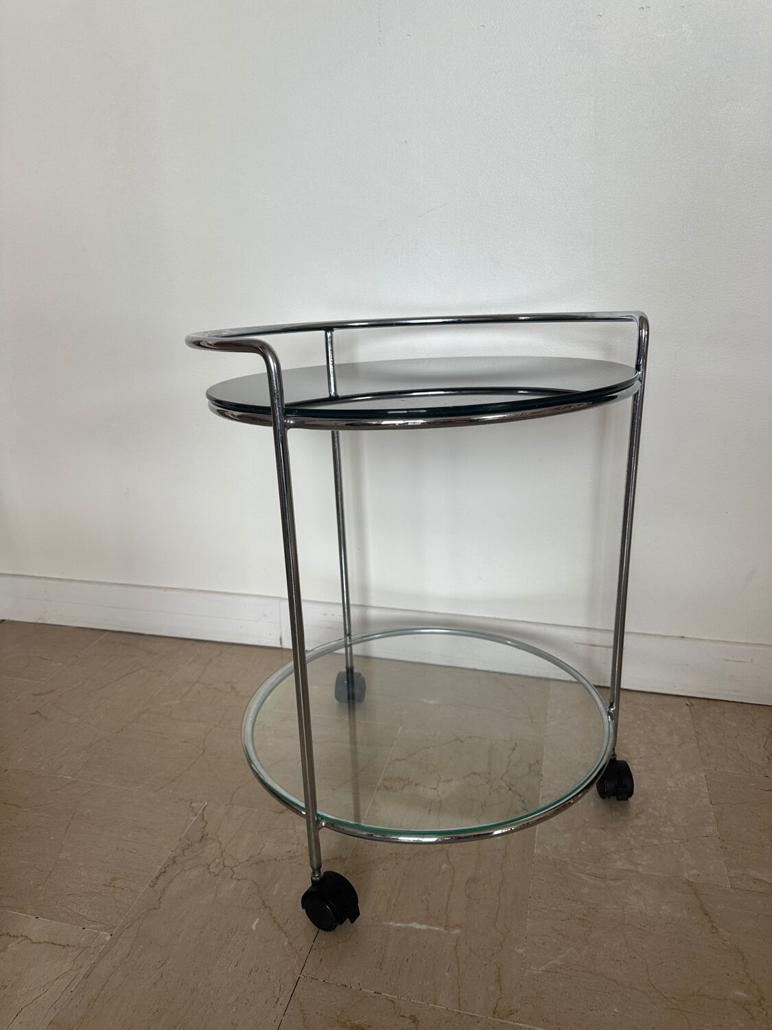 Vintage side table