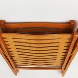 Rex folding armchair by Niko Kralj