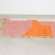 Handmade traditional pure wool rug 150/250 cm