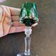 Crystal glasses