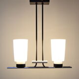 Mid-century chandelier/jilove u decina,1970's.