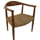 Vintage Danish dining chair