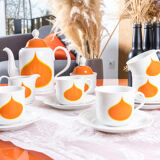 Service à café porcelaine allemande