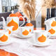 Service à café porcelaine allemande