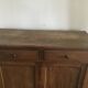 Antique Parisian Buffet