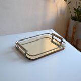 Modernist art deco tray