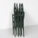 4 chaises