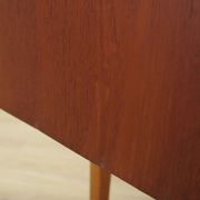 Enfilade en teck, design danois, années 1960, production : Danemark