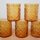 Amber glass