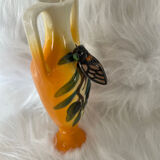 Cicada vase
