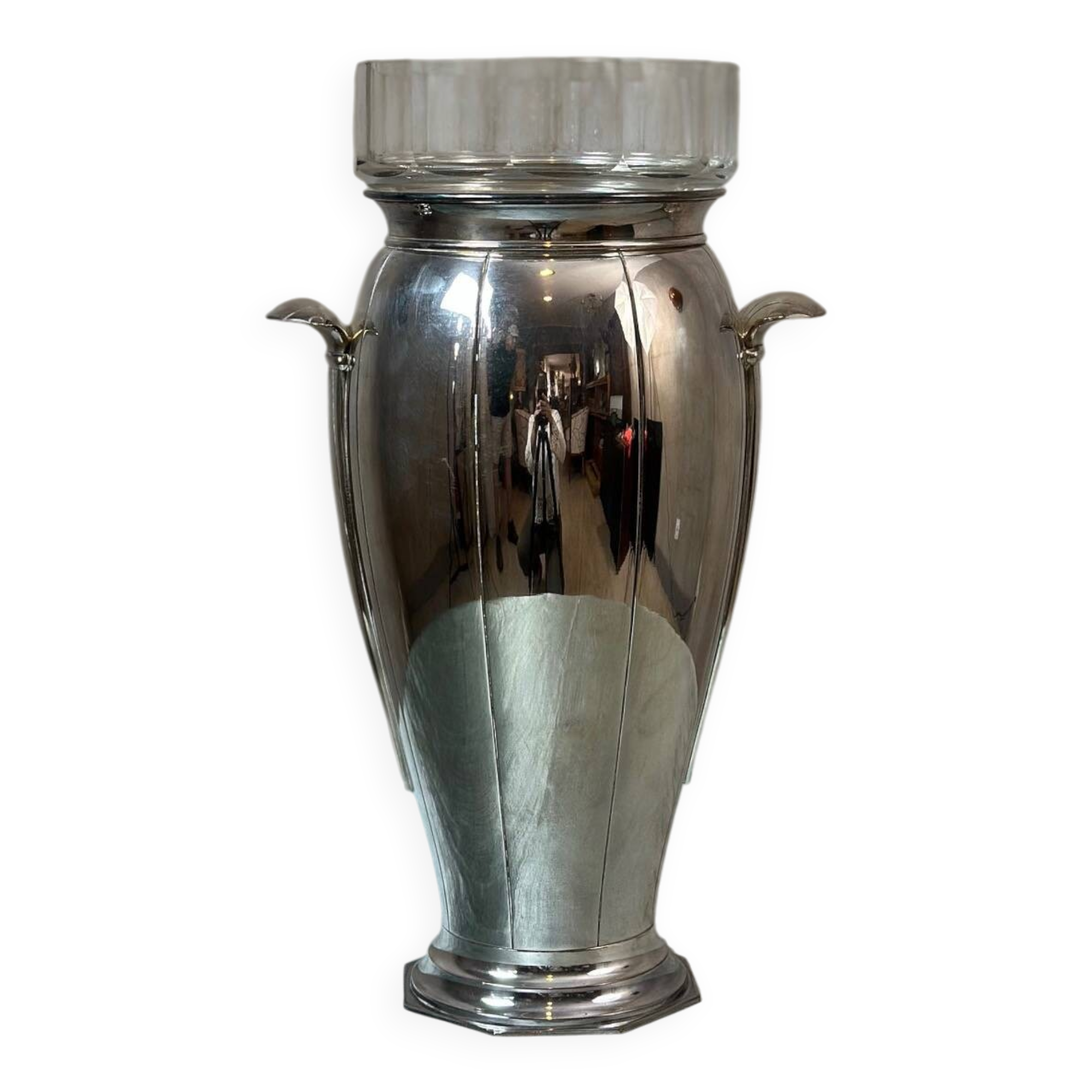 Art Deco Champagne bucket