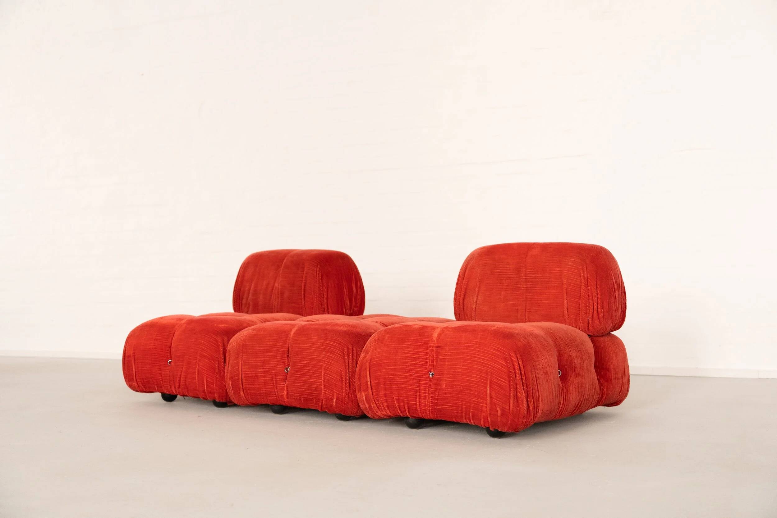 Camaleonda de Mario Bellini pour B&B Italia