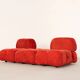 Camaleonda de Mario Bellini pour B&B Italia