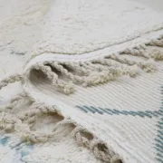 Large Beni Ouarain rug, 300 x 200 cm, GD-923