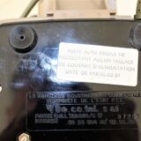 Téléphone à cadran vintage S63 bicolore
