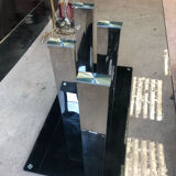 Table manger en verre