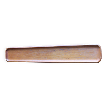 Vintage tray karl holmberg akta teak gotene sweden scandinavian mid centu