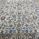 Tapis vintage persan de Kashan 230x330 cm