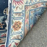 Chinese patterned carpet 214x304