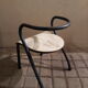 Chaise Mullca design de Jacques Hitier vers 1950