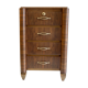 Chest Art deco  30, 40 years