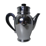 former Baumlin coffee teapot