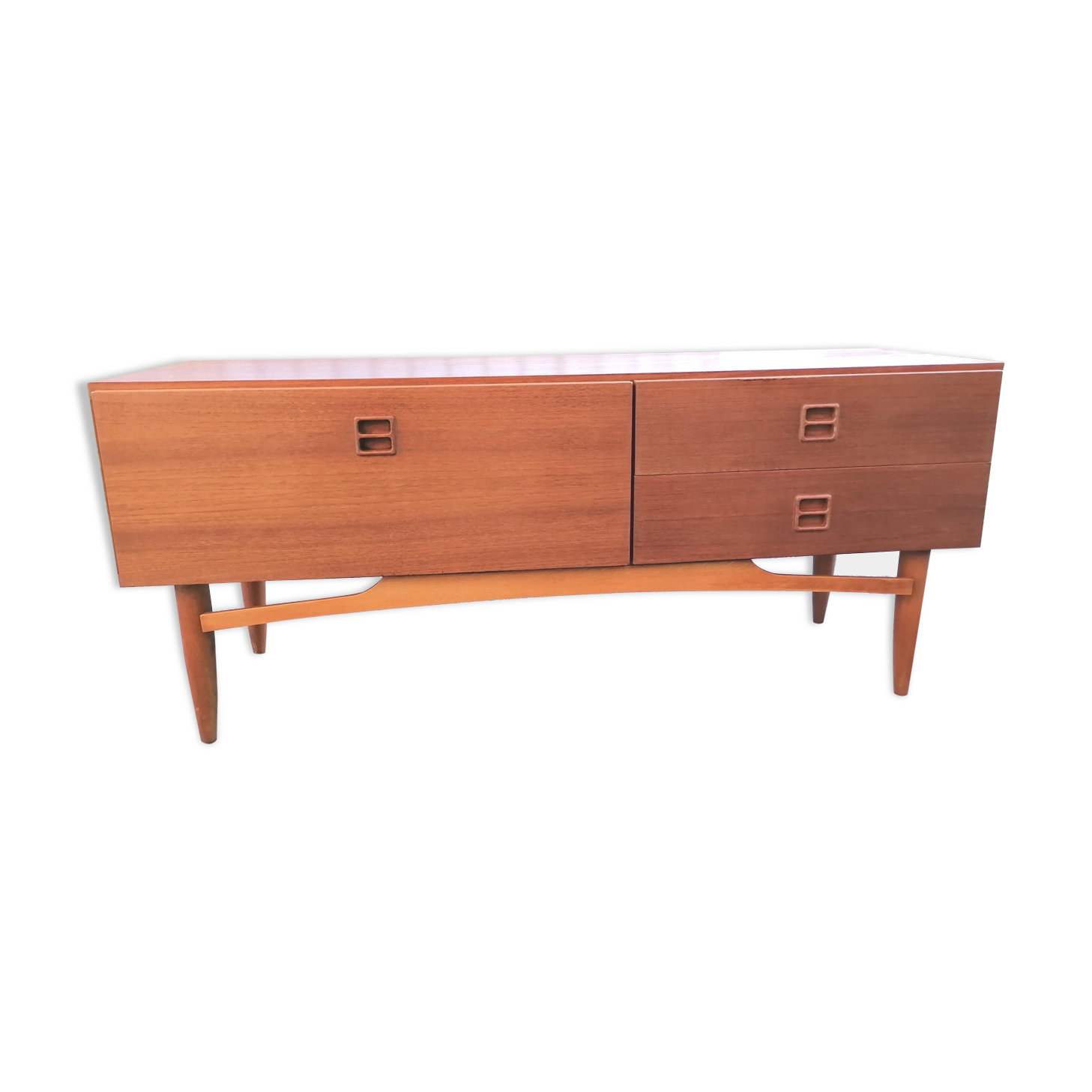 Meuble bas vintage