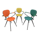 Set of 3 chairs