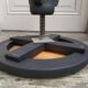 Tripod screw stool