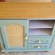 Reworked oak furniture