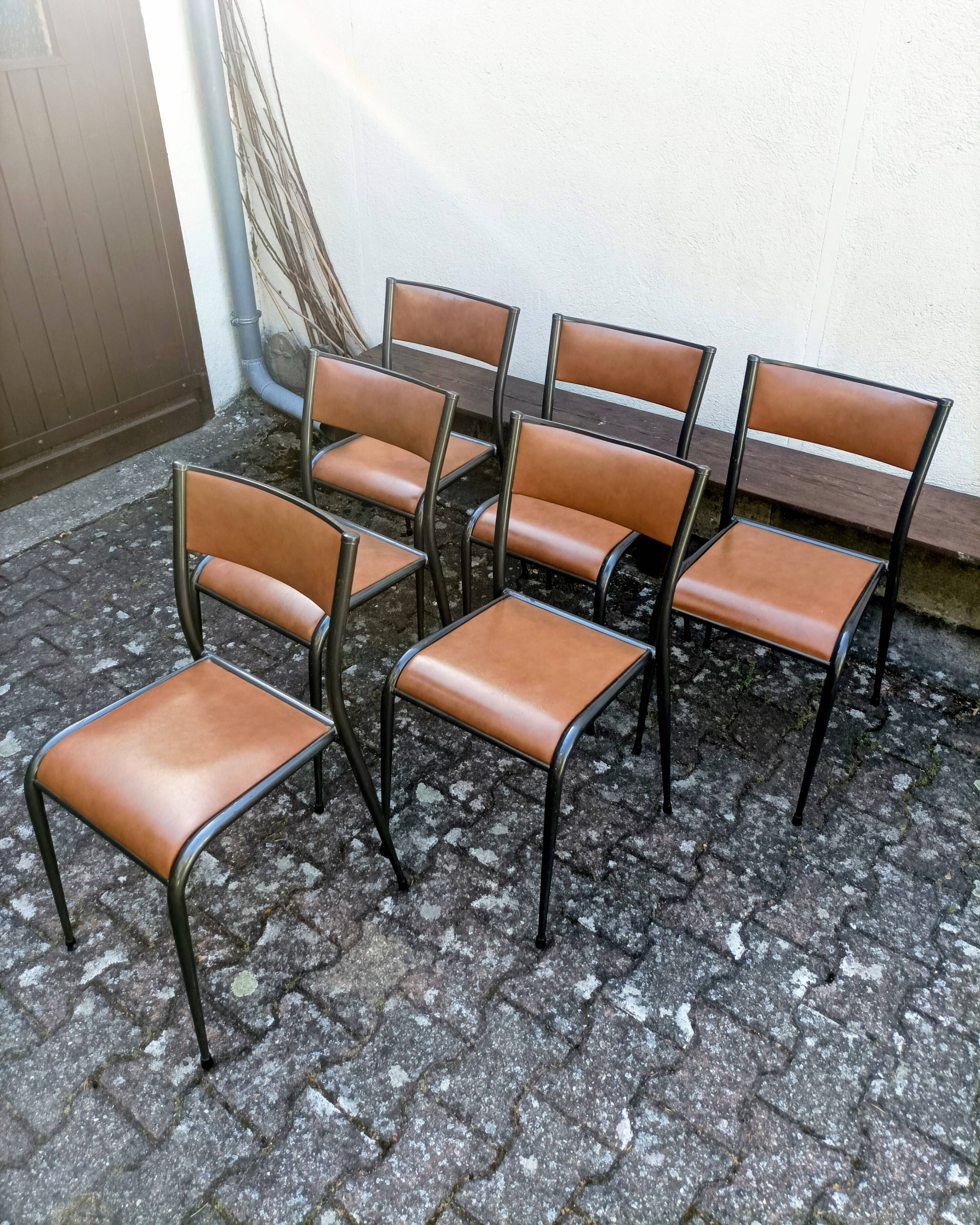 "Mullca" school chairs