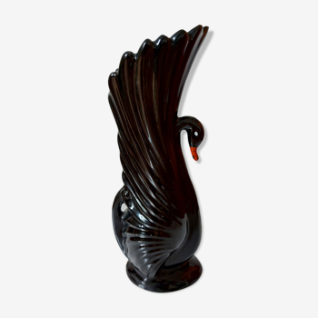 Vase soliflore swan