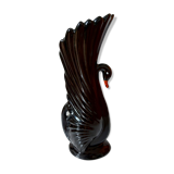 Vase soliflore swan