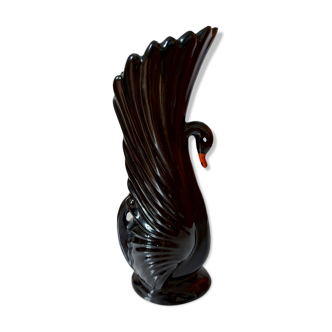 Vase soliflore swan