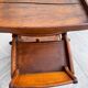 Antique convertible multifunctional high chair – 19th / early 20th century