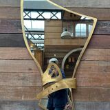Miroir « Ceinture » atypique