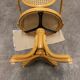 Thonet swivel armchair